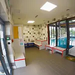 Piec Morz Z Basenem Sianozety
