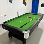 Piec Morz Z Basenem 아파트 *