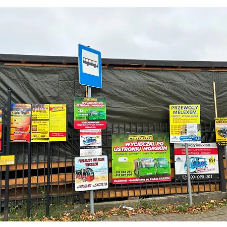 Piec Morz Z Basenem Appartamento Sianozety