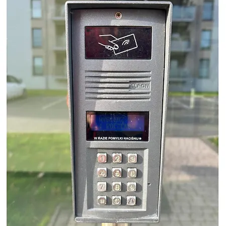 Appartamento Piec Morz Z Basenem