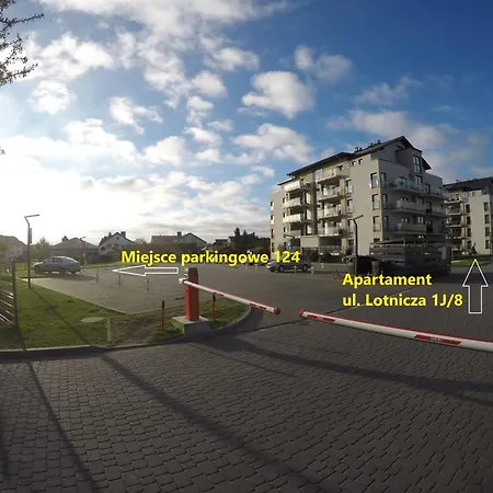 Piec Morz Z Basenem Appartamento Sianozety