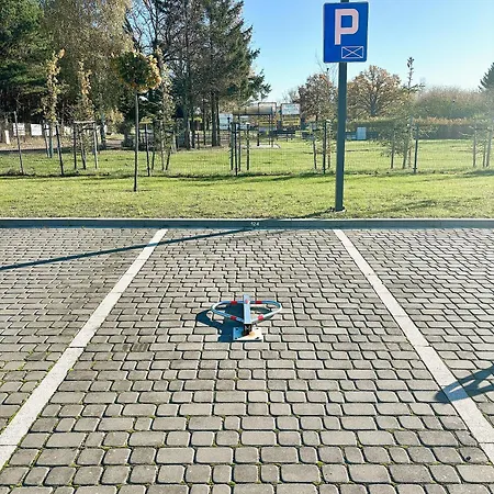 Piec Morz Z Basenem Sianożęty
