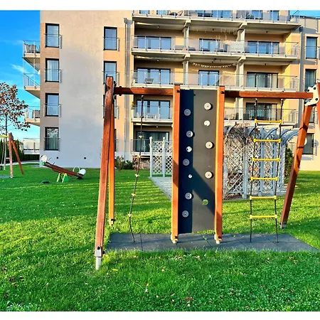 Piec Morz Z Basenem * Sianozety