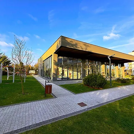 Piec Morz Z Basenem * Sianozety