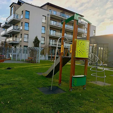 Piec Morz Z Basenem *