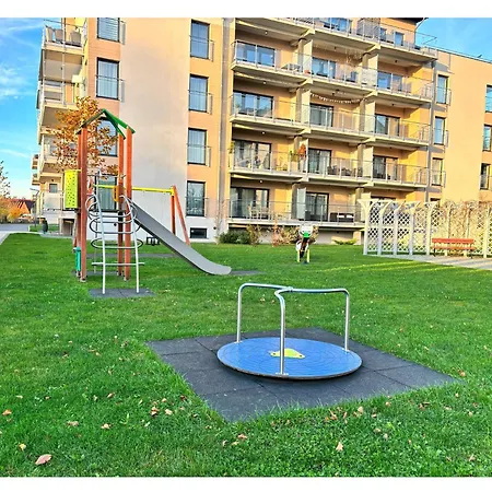 Piec Morz Z Basenem Appartamento