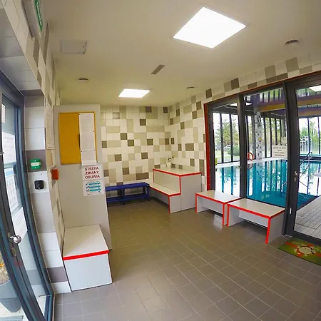 Piec Morz Z Basenem Sianozety