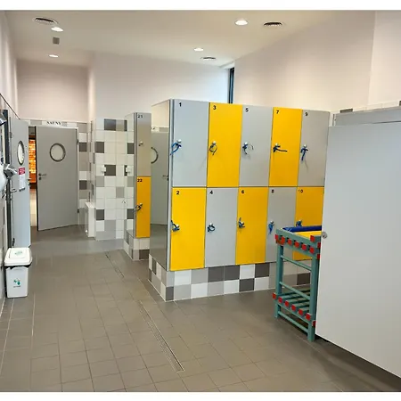 Piec Morz Z Basenem Appartement