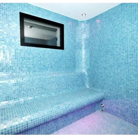 Piec Morz Z Basenem Appartement Sianożęty