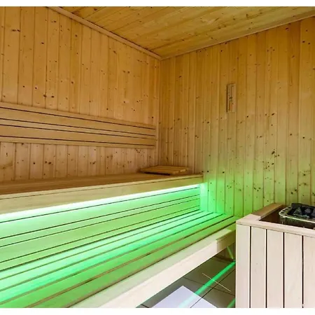 Piec Morz Z Basenem *