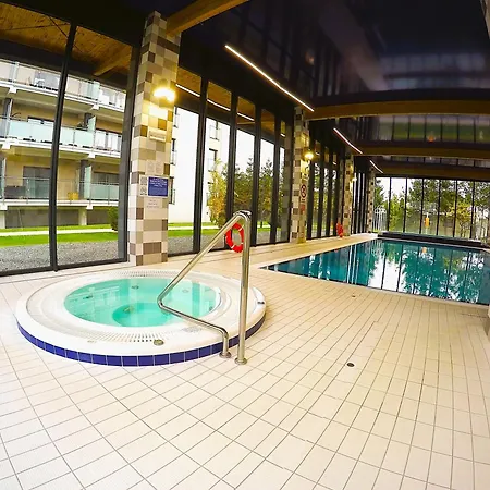 Piec Morz Z Basenem * Sianozety