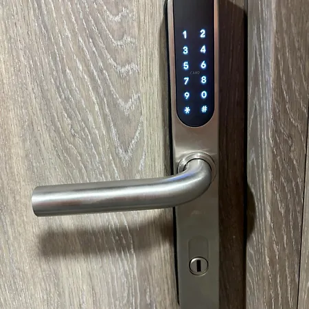 Appartamento Piec Morz Z Basenem