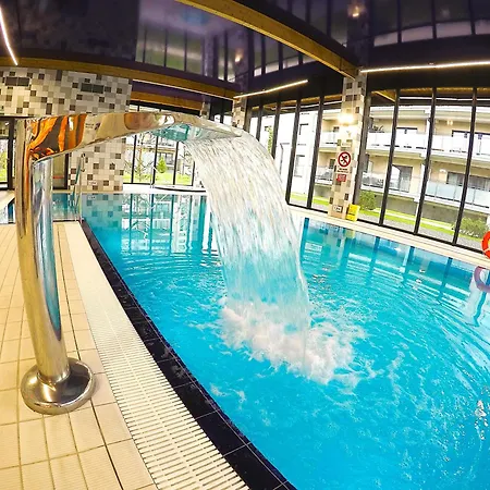 Piec Morz Z Basenem *