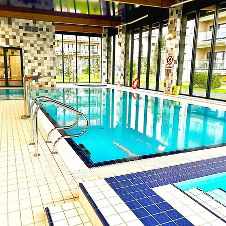 Appartement Piec Morz Z Basenem