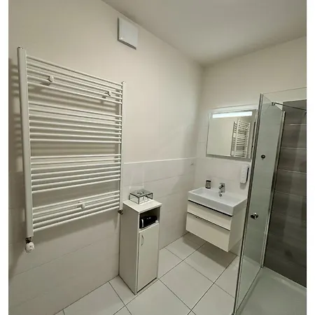 Piec Morz Z Basenem Appartement