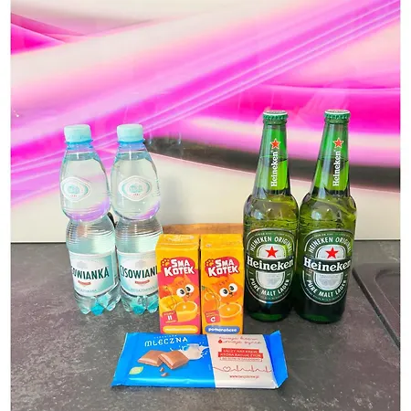 Piec Morz Z Basenem * Sianożęty