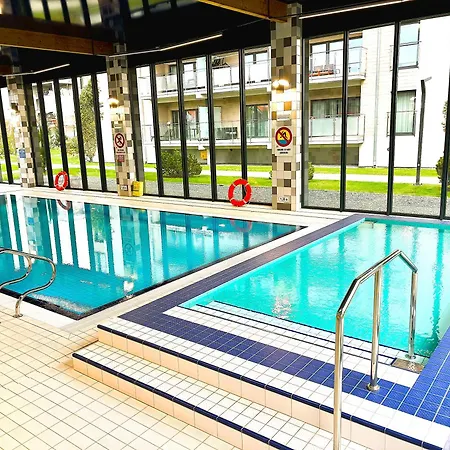 Piec Morz Z Basenem *