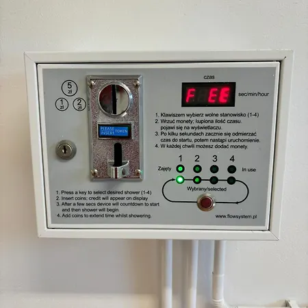 Piec Morz Z Basenem Appartamento *