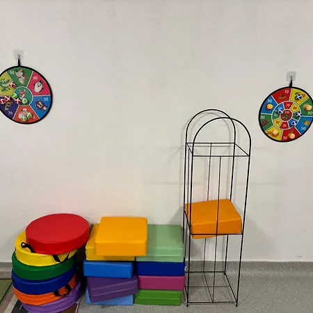 Piec Morz Z Basenem * Sianozety