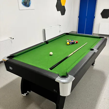 Piec Morz Z Basenem Appartamento *