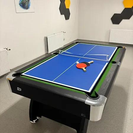 Piec Morz Z Basenem *