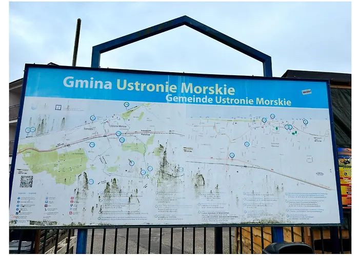 Pięć Mórz Z Basenem