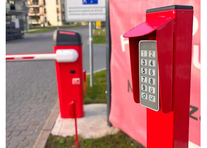 Pięć Mórz Z Basenem