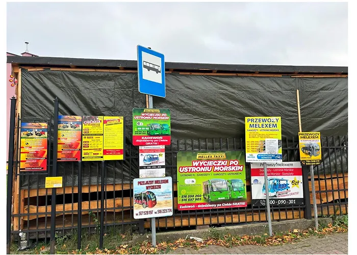 Pięć Mórz Z Basenem Apartamento Poland