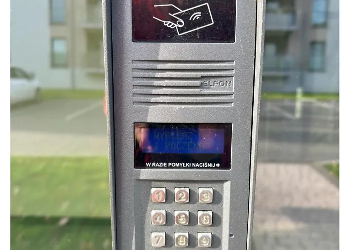 Apartamento Pięć Mórz Z Basenem