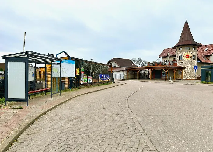 Pięć Mórz Z Basenem Poland