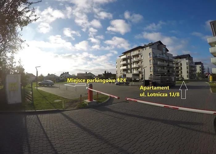 Pięć Mórz Z Basenem Apartamento Poland