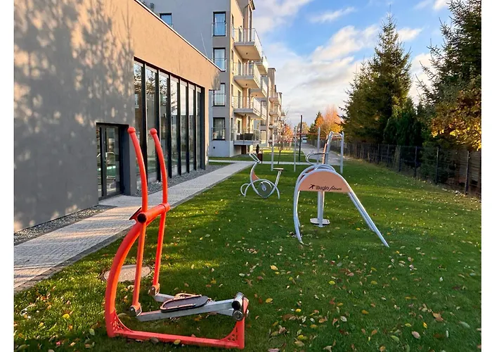 Pięć Mórz Z Basenem