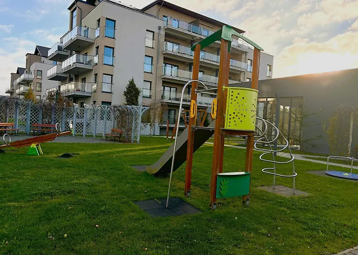 Pięć Mórz Z Basenem *