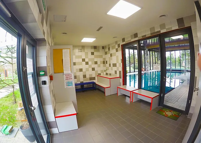 Pięć Mórz Z Basenem Poland