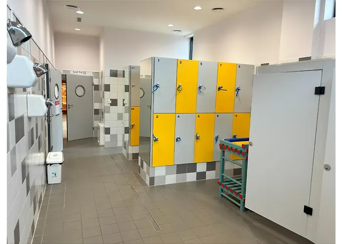 Piec Morz Z Basenem דירה