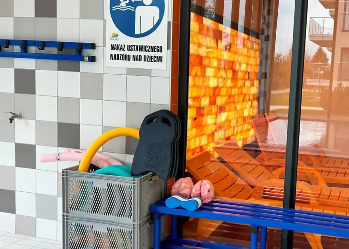 Pięć Mórz Z Basenem