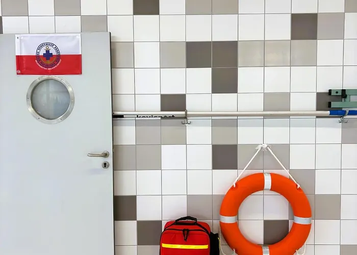 Pięć Mórz Z Basenem Apartamento *