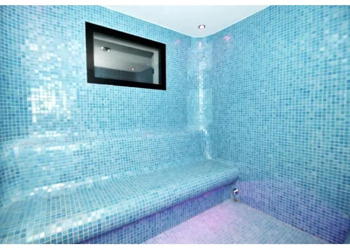 Pięć Mórz Z Basenem Apartamento Poland