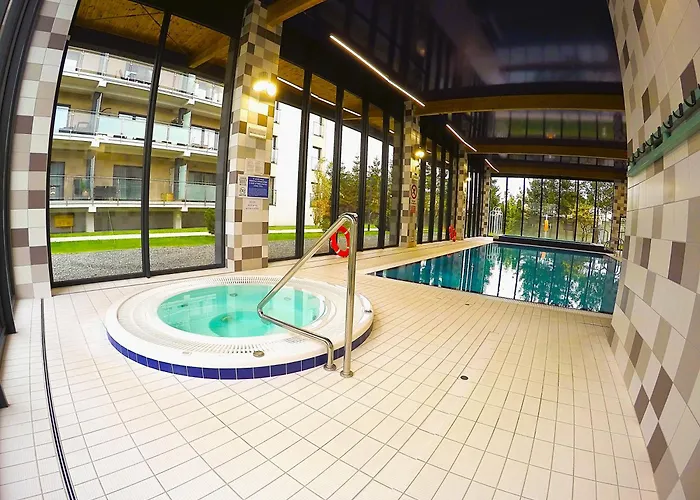 Pięć Mórz Z Basenem * Poland