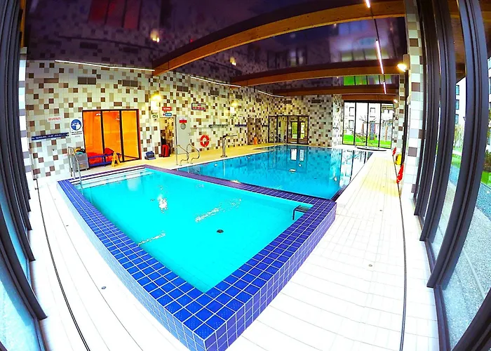 Pięć Mórz Z Basenem Poland