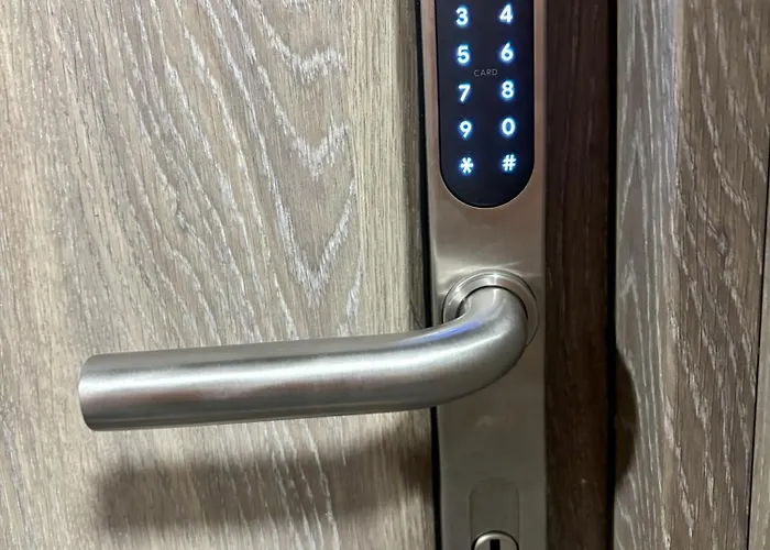 Apartamento Pięć Mórz Z Basenem