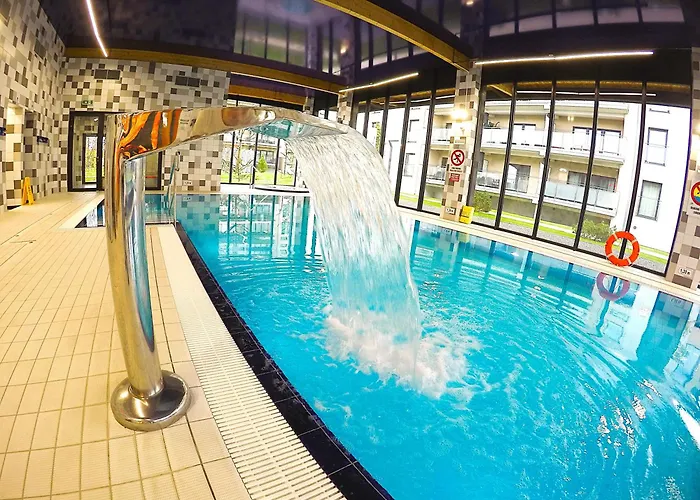 Pięć Mórz Z Basenem *