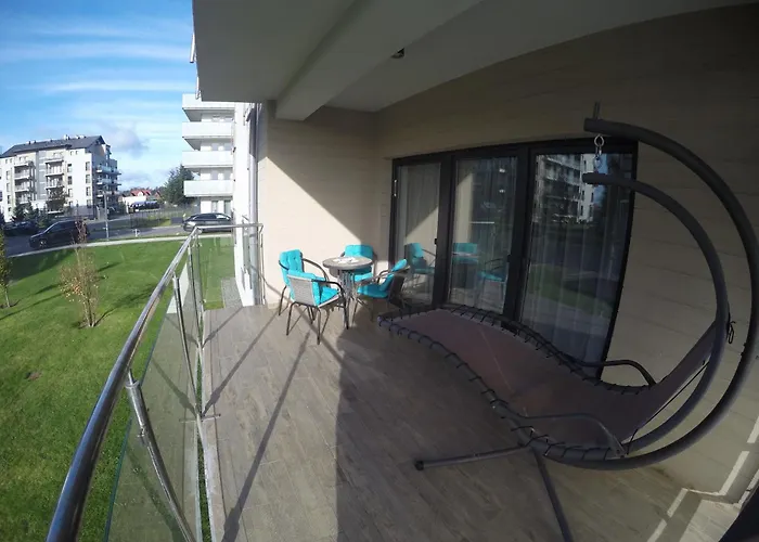 Pięć Mórz Z Basenem