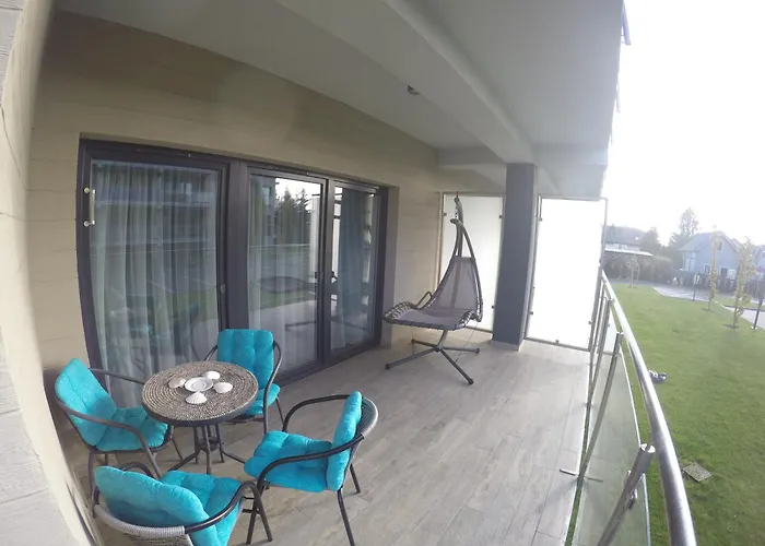 Pięć Mórz Z Basenem