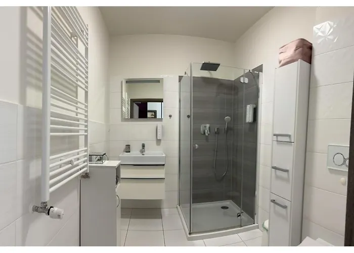 Pięć Mórz Z Basenem