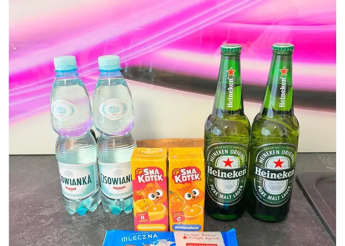 Pięć Mórz Z Basenem * Poland