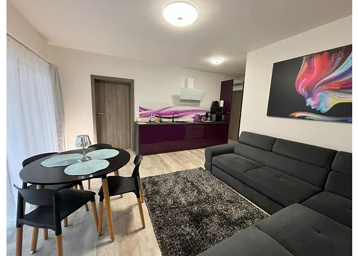 Pięć Mórz Z Basenem Apartamento Poland