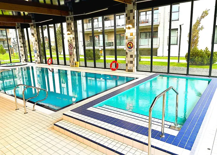 Pięć Mórz Z Basenem *