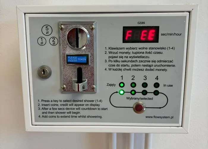 Pięć Mórz Z Basenem Apartamento *