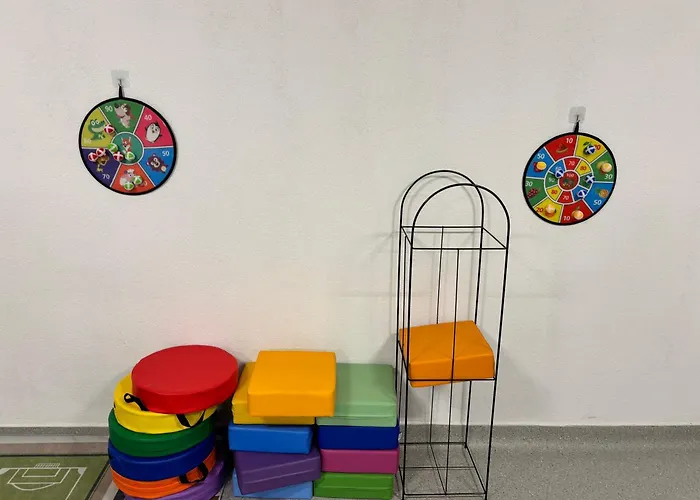 Pięć Mórz Z Basenem * Poland